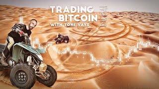 Bitcoin Threatening ONE MORE LOW!!!