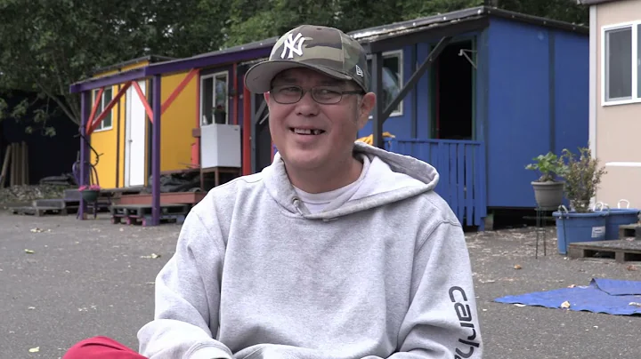 Walter - Swift Haven Resident - HomesNOW Interview