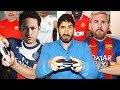 PLAYING FIFA 18 WITH FOOTBALLERS ft. Neymar, Ronaldo, Messi, Pogba, Sanchez | Footy Friends