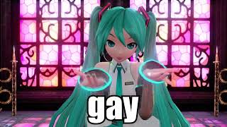 Luka, Meiko, and Miku's Message About Pride Month
