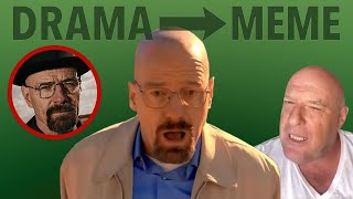 Why Breaking Bad Became A Meme