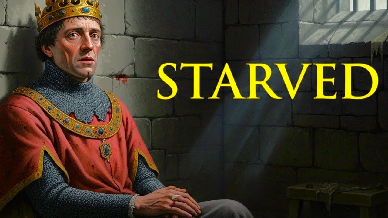 Before Henry VIII, There Was A King Who Starved to Death  Richard II Documentary