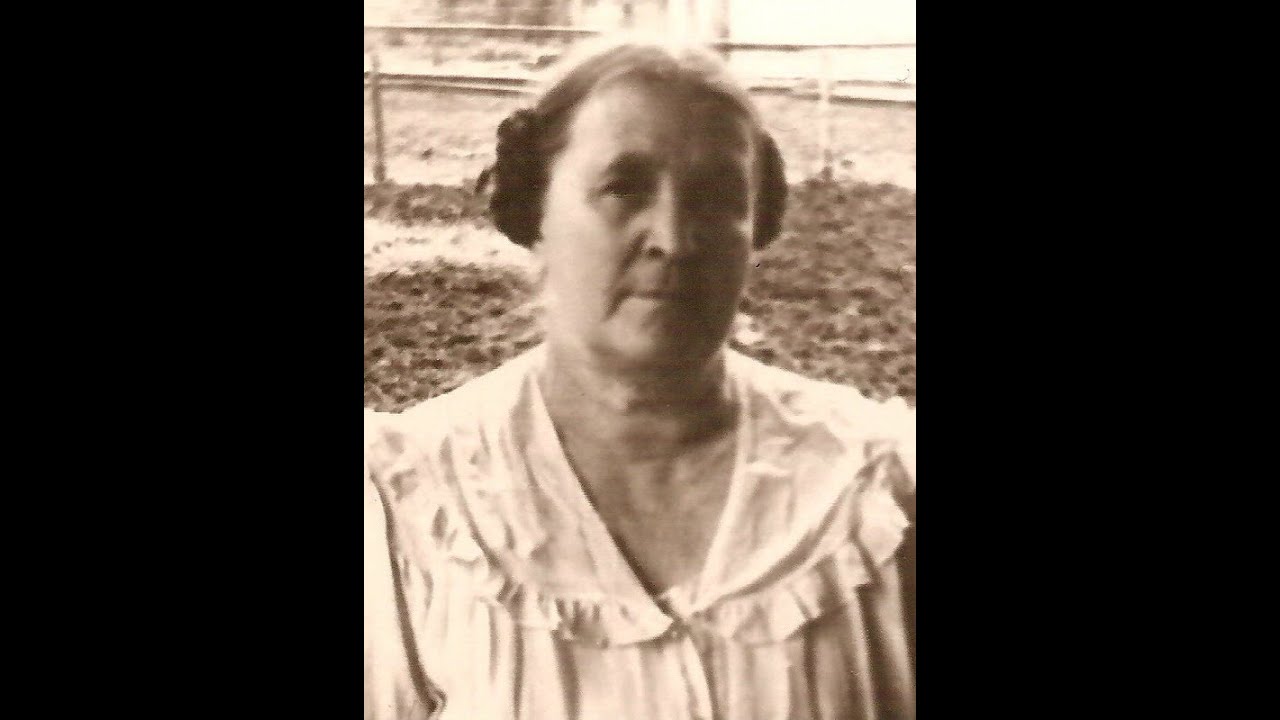 Зинаида Петровна Каховская - YouTube