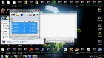 Minecraft: How to install Singleplayer Commands 1.0.0