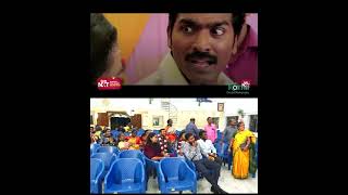 Bloopers Valli Julius Tamil Candid Photography