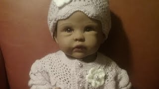 My Beautiful Ashton Drake Doll Tiana Goes To Grandmas, Sculpted By Linda Murray