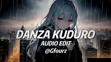 Don Omar ft. Lucenzo - Danza Kuduro [Edit Audio Full Song Version][Slow]