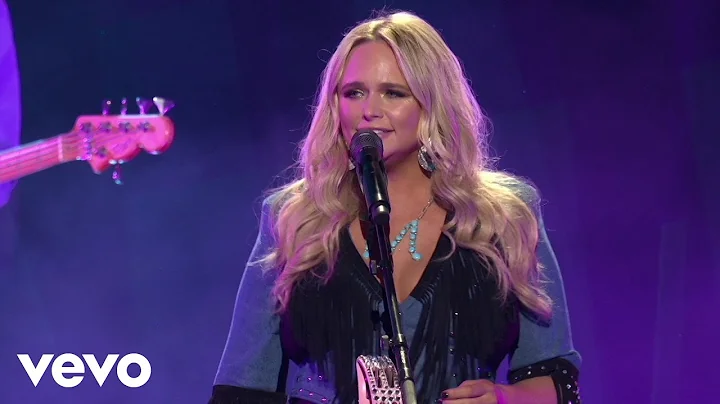 Miranda Lambert - Geraldene (Live from the 56th Annual CMA Awards)