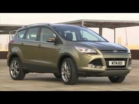 Ford Kuga 2.0 TDCi 4x4 - Compact mais musclé - Challenges