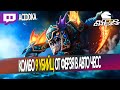 DOTA AUTO CHESS - 9 ASSASSINS COMBO / QUEEN GAMEPLAY BY QUEEN ON ROOKS