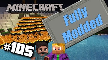 #105 Fully Modded Minecraft (Yogscast Complete Pack) | A Problem