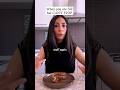 Why you keep eating when you're already full #shorts #nutrition #wellness