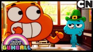 Darwin Follows His Dream | The Advice | Gumball | Cartoon Network