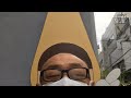2020年1月21日サンバイザー駄目じゃん。＃DiCKHEAD