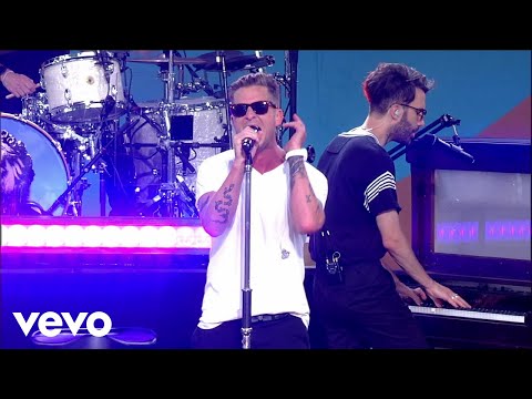 OneRepublic - West Coast (Live From Good Morning America)