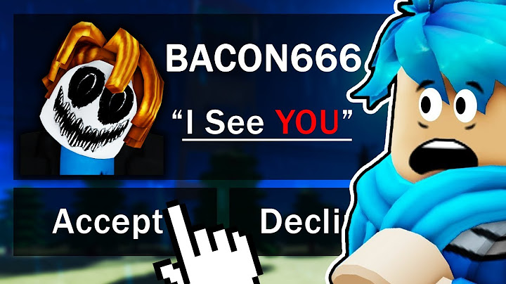 TESTING ROBLOX'S Most SCARY MYTHS...