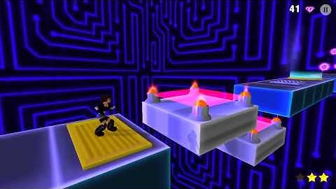 Diversion Level 4-3 (3 Stars): iOS Gameplay Walkthrough