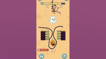 doge rescue draw to save = game = animation video 😂 #shorts