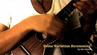 Basic Strumming For Ukulele.m4V