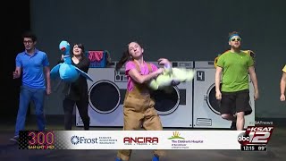 SA 300 Moment: Magik Theater