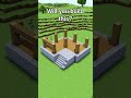 I Built the BEST Starter House in Minecraft… INSANE! 😱🔥