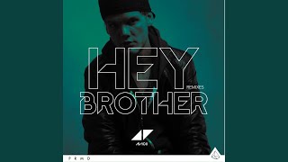 Video thumbnail of "Avicii - Hey Brother (Extended Version)"