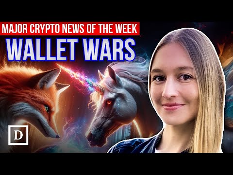 YouTube video by The Defiant - DeFi, Web3 & NFT Insights
