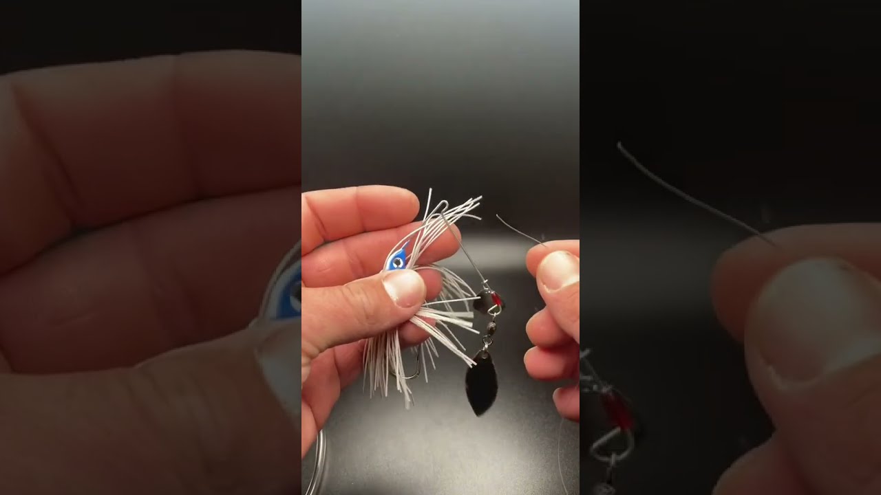 Pro Tip For Spinner Baits Fishing Shorts