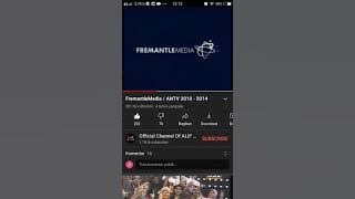 Fremantlemedia / ANTV 2010 - 2014