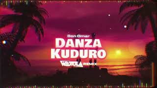 Don Omar ft. Lucenzo - Danza Kuduro (WOJTULA REMIX) Reupload