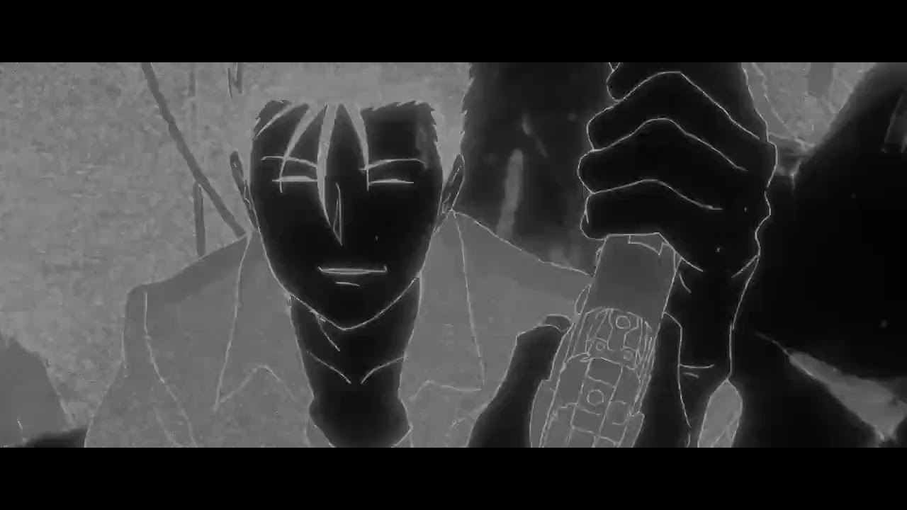 JULIAN $MOKE - CATCH A BODY (feat. DONOTRESURRECT) (Official AMV)
