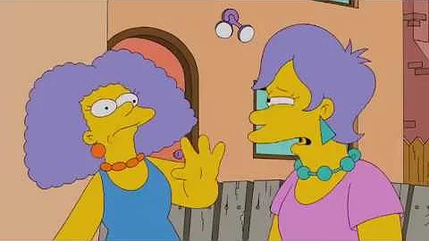 Come si chiamano le sorelle di Bart Simpson?