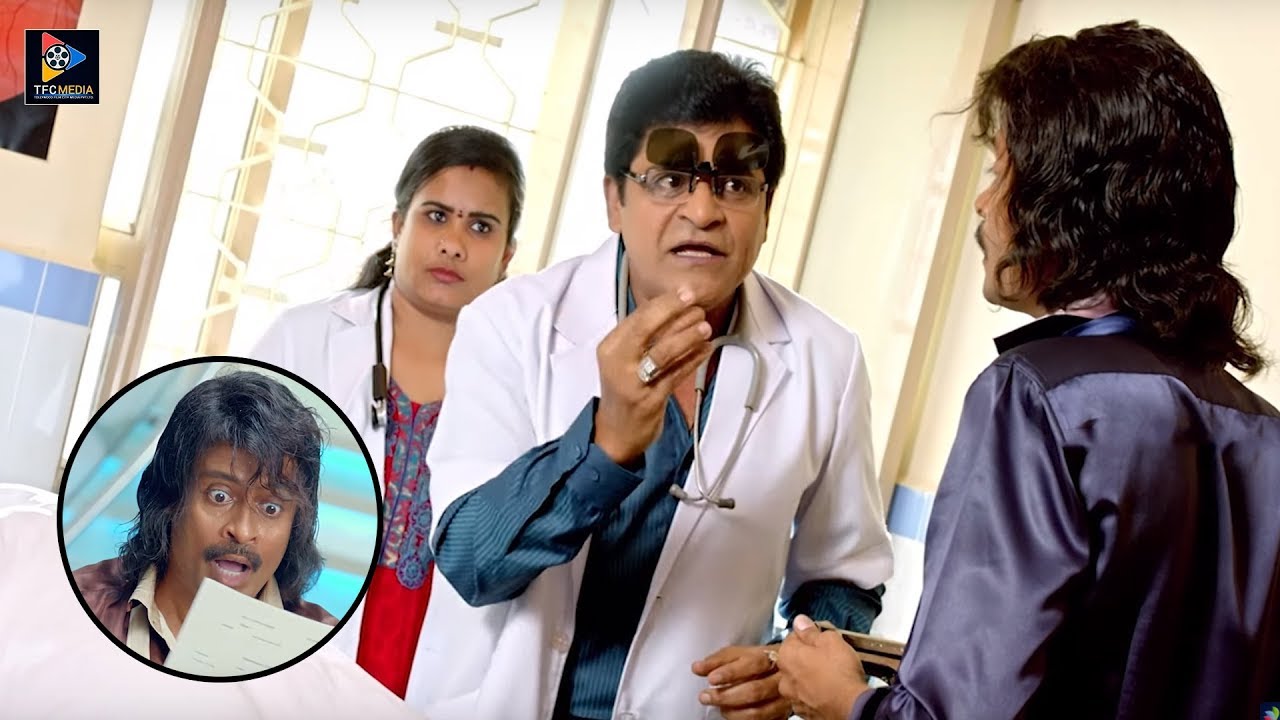 Ali & Shafi Hilarious Comedy Scene || Latest Comedy Scenes || TFC Comedy Time brahmanandam comedy movies list in hindi dubbed
