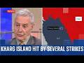 Iran in 'deep crisis' if 'Kharg Island is being struck heavily,' says Prof Michael Clarke