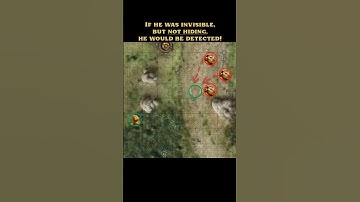 How Stealth Works in Dungeons and Dragons 5e Example 5 #dnd #dungeonsanddragons #rpg #dnd5e #howto