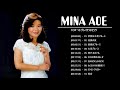 Mina Aoe (青江三奈) - 人気曲 JPOP BEST ヒットメドレー 邦楽 最高の曲のリスト Vol.01