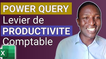 [Live] Power Query - Levier de productivité Comptable (partie 1)