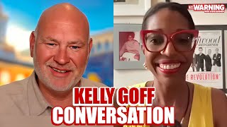 Keli Goff on the biggest misconceptions about the writers strike & Hollywood | The Warning Podcast