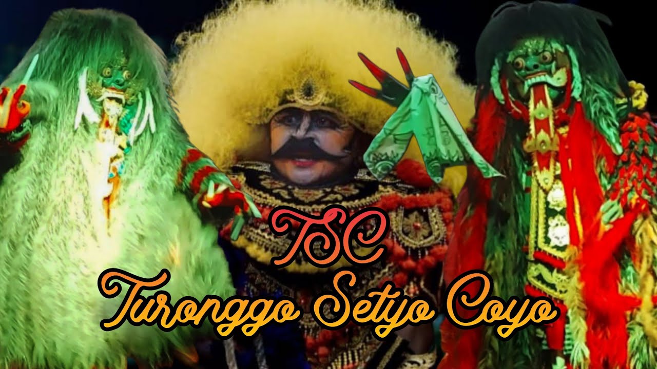 TSC gayeng kang 👍 🔥 👺 Turonggo Setyo Coyo Wonosari live Gemawang pakurejo Bulu Temanggung