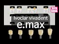 Ivoclar Vivadent-e.max (PFZ)