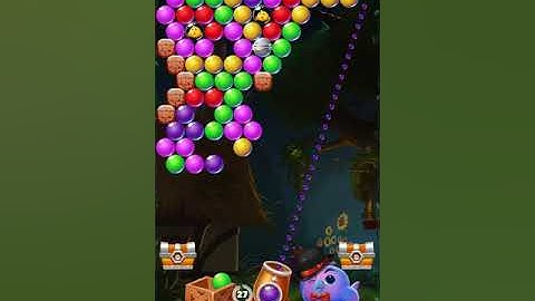 Bird Bubble Shooter | Level 279 | Candy Studio