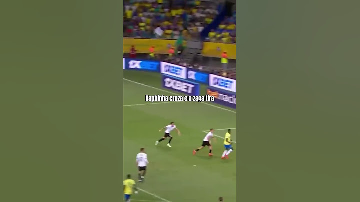 A SELEÇÃO BRASILEIRA É MUITO BOA