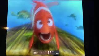 Finding Nemo Righteous In Slow Motion