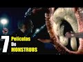 Las 7 Mejores Películas de Monstruos