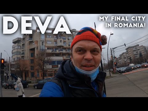 Deva Fortress And Brutal Architecture In My Final Romanian City