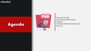 Learn Ethical Hacking With Kali Linux Ethical Hacking Tutorial Kali Linux Tutorial Edureka