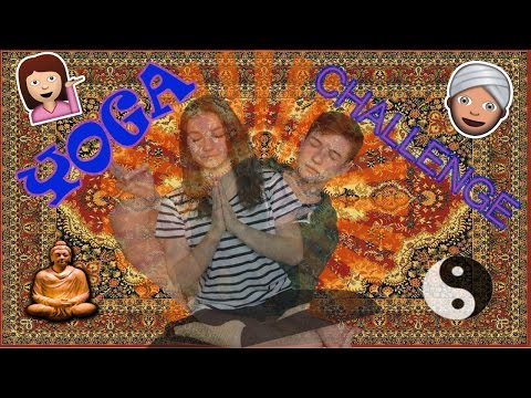 YOGA CHALLENGE | ЙОГА ЧЕЛЕНДЖ