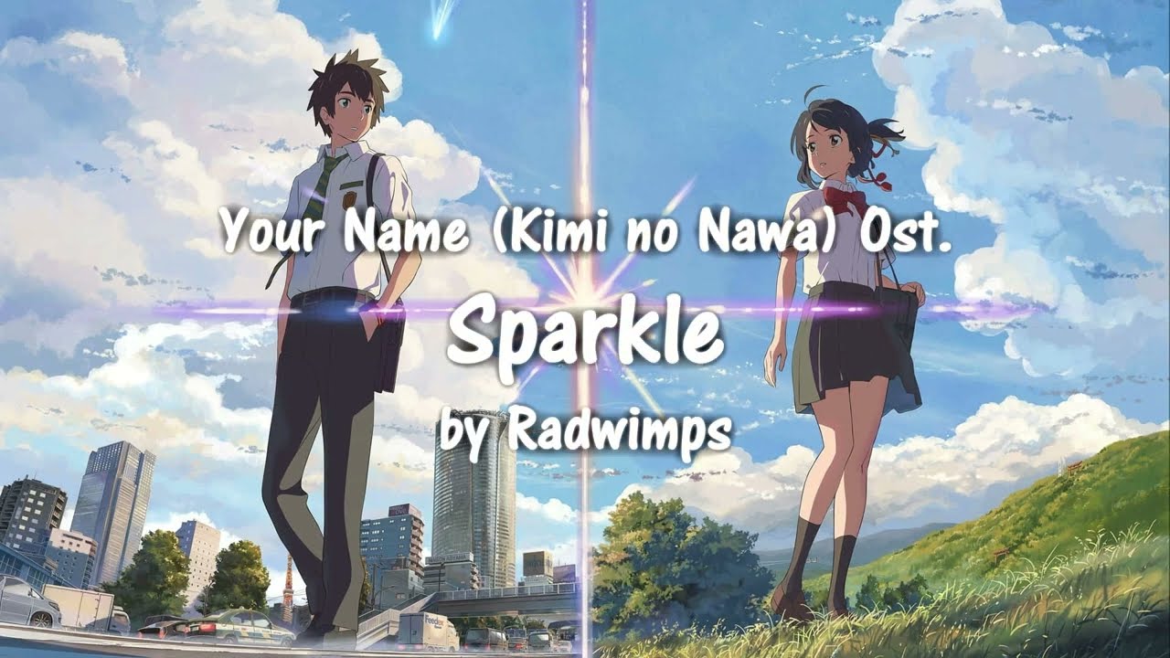 Your Name (Kimi no Nawa) Ost. Full 