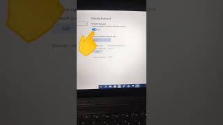 How to💻Laptop Hotspot On  Windows 10 // Reuter =Laptop = Mobile Wi-Fi network📡 Connect #shorts