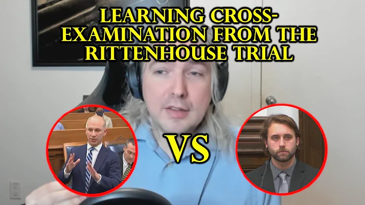 What The Rittenhouse Trial Can Teach Us About Cros...